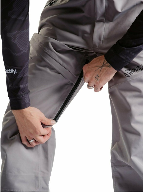 Meatfly Meatfly унисекс SNB & SKI панталони с тиранти Kenny Kambaba