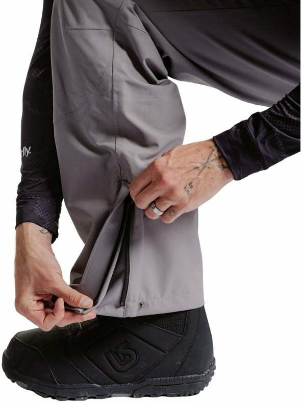 Meatfly Meatfly унисекс SNB & SKI панталони с тиранти Kenny Kambaba