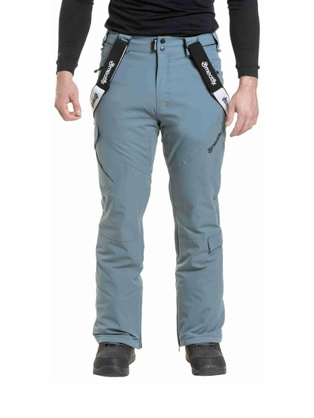 Meatfly Meatfly мъжки SNB & SKI панталони Ghost Blue Sea