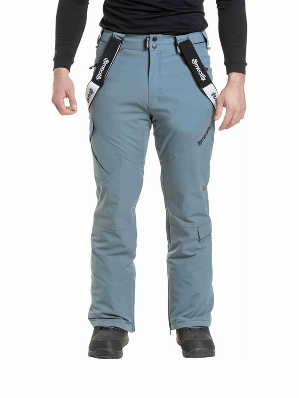Meatfly Meatfly мъжки SNB & SKI панталони Ghost Blue Sea