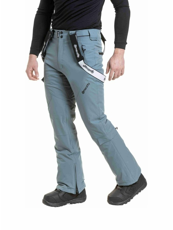 Meatfly Meatfly мъжки SNB & SKI панталони Ghost Blue Sea