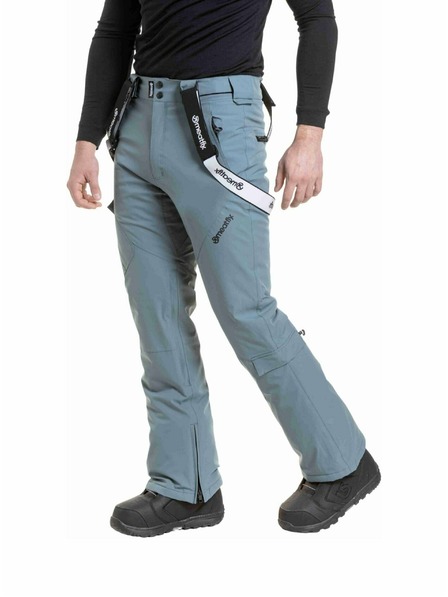 Meatfly Meatfly мъжки SNB & SKI панталони Ghost Blue Sea
