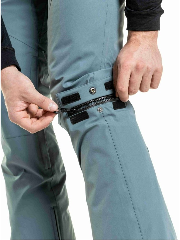 Meatfly Meatfly мъжки SNB & SKI панталони Ghost Blue Sea