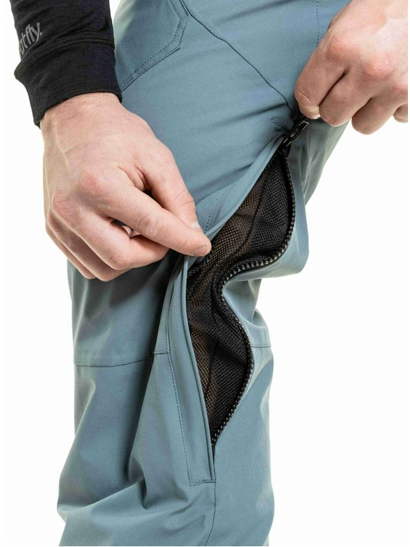 Meatfly Meatfly мъжки SNB & SKI панталони Ghost Blue Sea