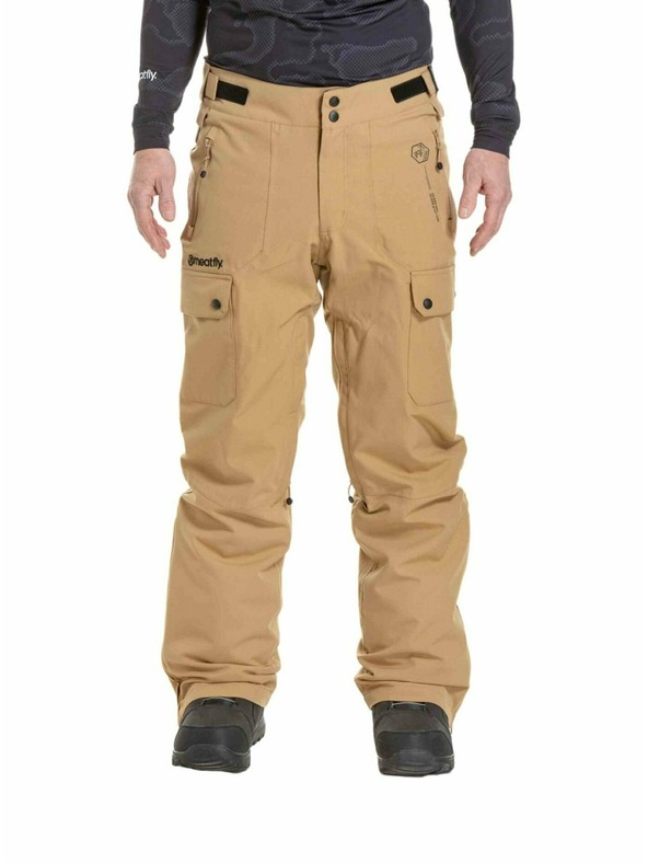 Meatfly Meatfly мъжки SNB & SKI панталони Gary Tan