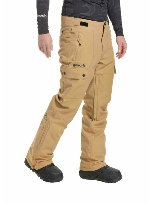 Meatfly Meatfly мъжки SNB & SKI панталони Gary Tan