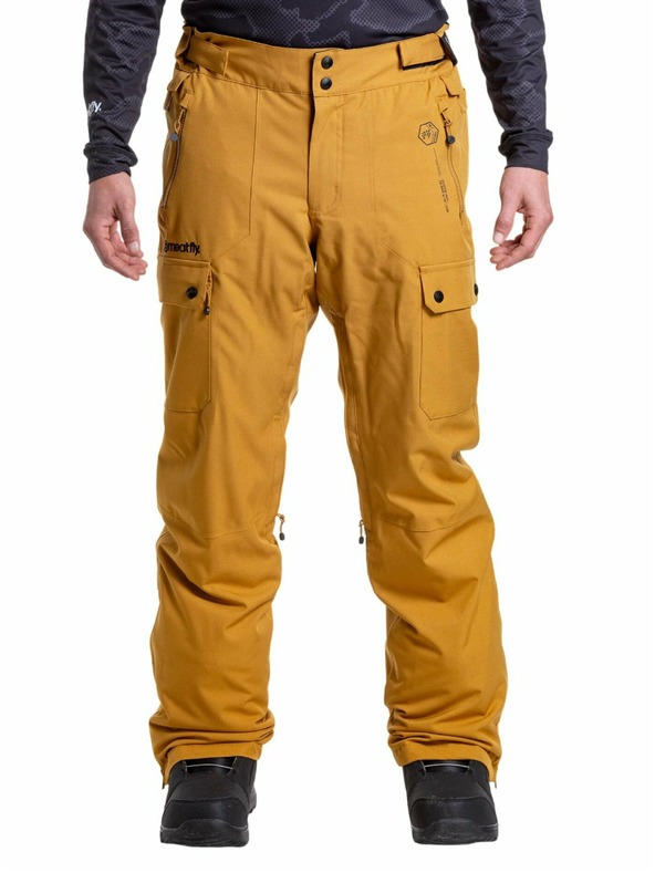 Meatfly Meatfly мъжки SNB & SKI панталони Gary Wood