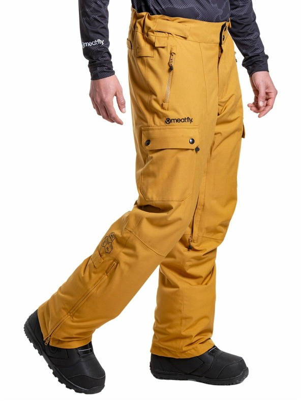 Meatfly Meatfly мъжки SNB & SKI панталони Gary Wood