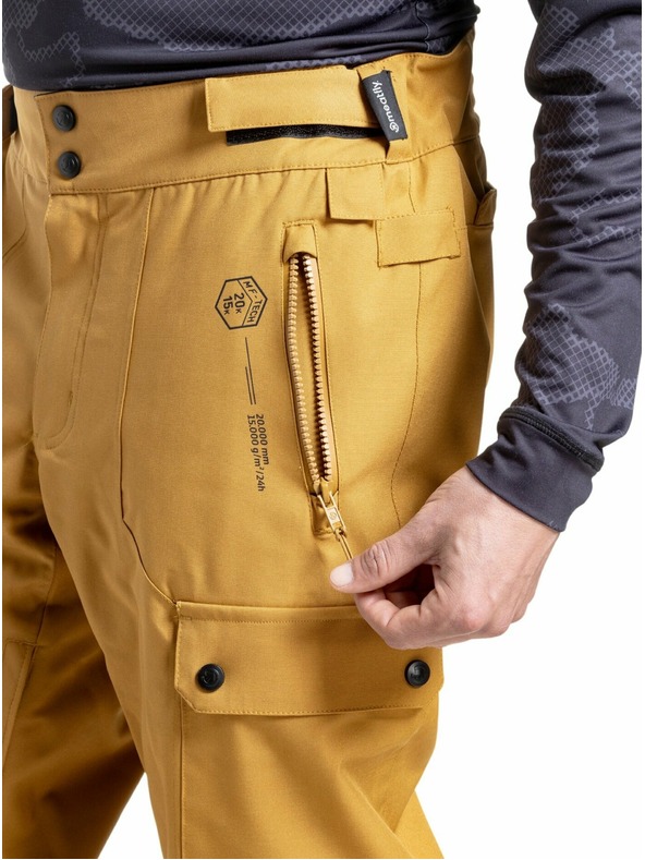 Meatfly Meatfly мъжки SNB & SKI панталони Gary Wood