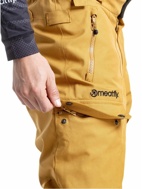 Meatfly Meatfly мъжки SNB & SKI панталони Gary Wood