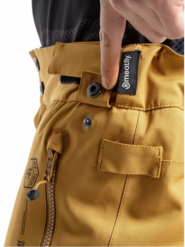 Meatfly Meatfly мъжки SNB & SKI панталони Gary Wood