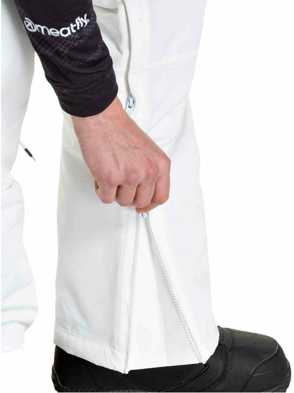 Meatfly Meatfly мъжки SNB & SKI панталони Ghost White