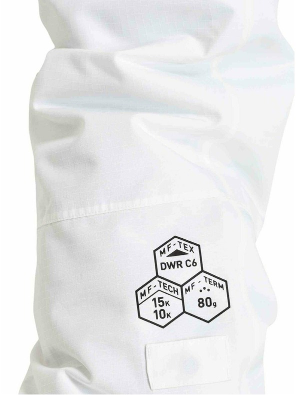 Meatfly Meatfly мъжки SNB & SKI панталони Ghost White