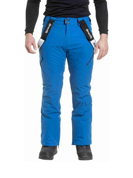 Meatfly Meatfly мъжки SNB & SKI панталони Ghost Blue Sky