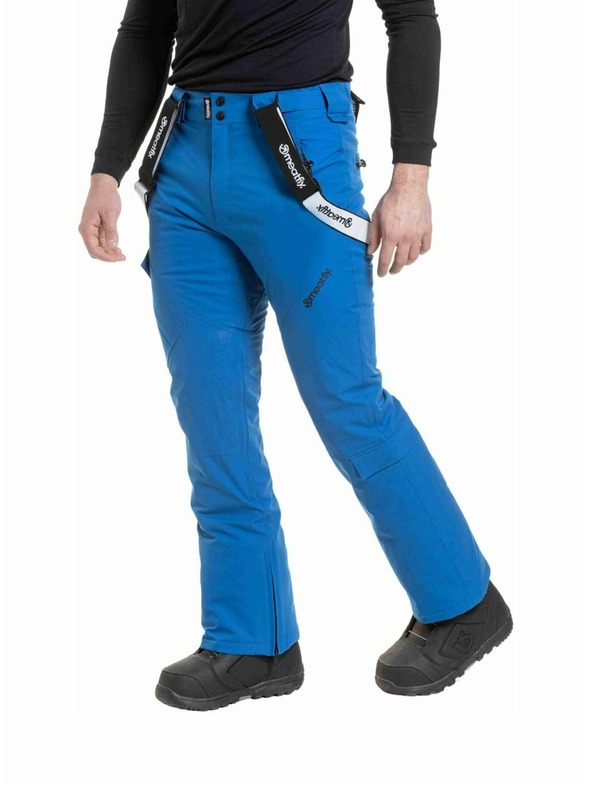 Meatfly Meatfly мъжки SNB & SKI панталони Ghost Blue Sky