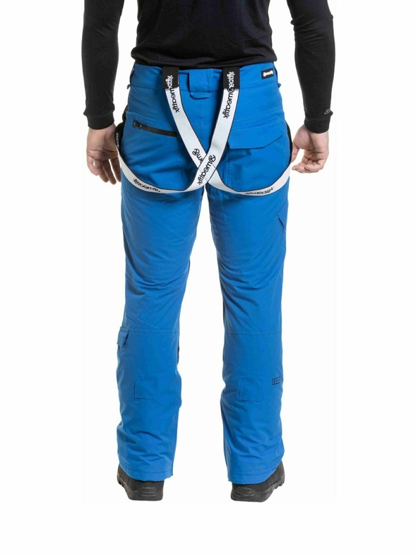 Meatfly Meatfly мъжки SNB & SKI панталони Ghost Blue Sky