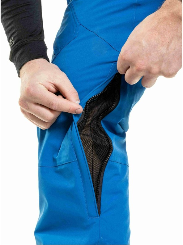 Meatfly Meatfly мъжки SNB & SKI панталони Ghost Blue Sky