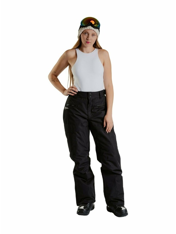 Meatfly Meatfly унисекс SNB & SKI панталони Andry Black