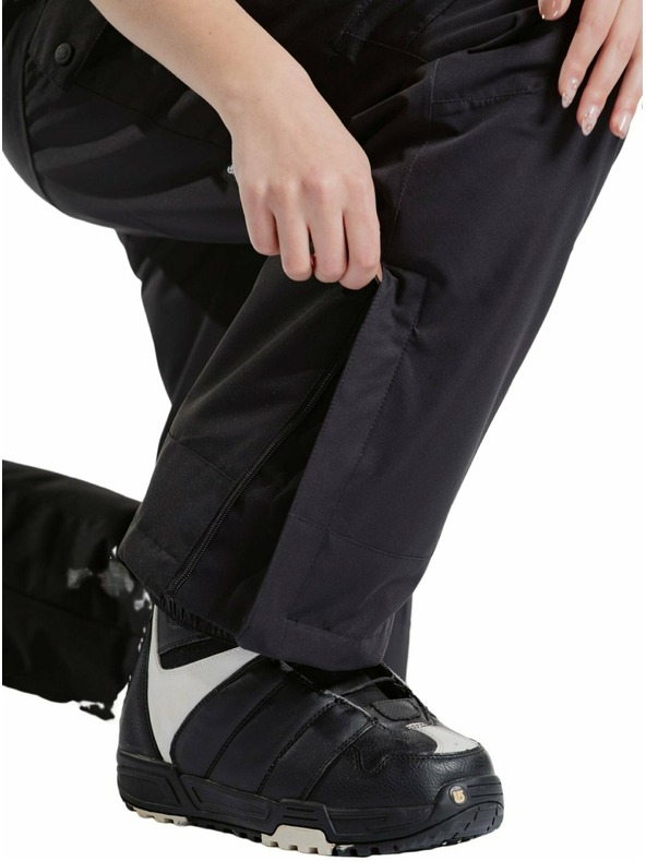 Meatfly Meatfly унисекс SNB & SKI панталони Andry Black