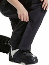 Meatfly Meatfly унисекс SNB & SKI панталони Andry Black