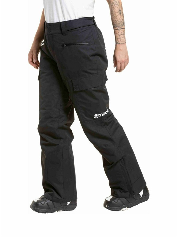 Meatfly Meatfly унисекс SNB & SKI панталони Andry Black