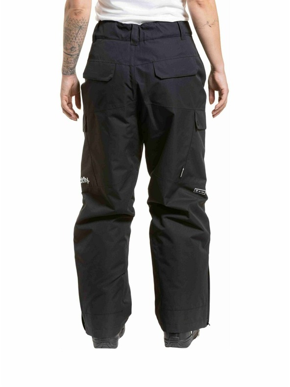 Meatfly Meatfly унисекс SNB & SKI панталони Andry Black