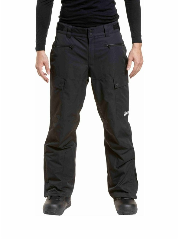 Meatfly Meatfly унисекс SNB & SKI панталони Andry Black