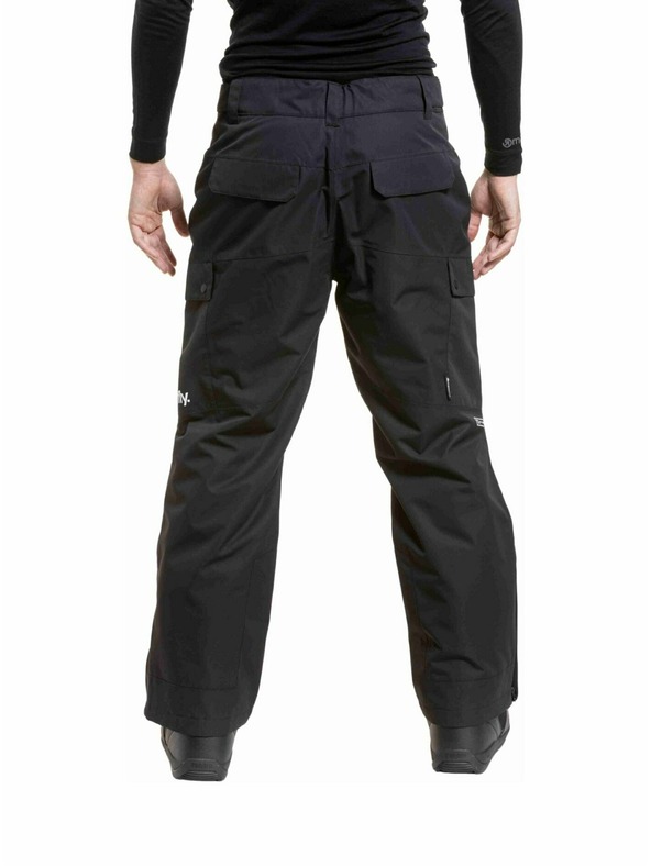 Meatfly Meatfly унисекс SNB & SKI панталони Andry Black