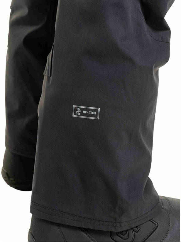 Meatfly Meatfly мъжки SNB & SKI панталони Bold Black