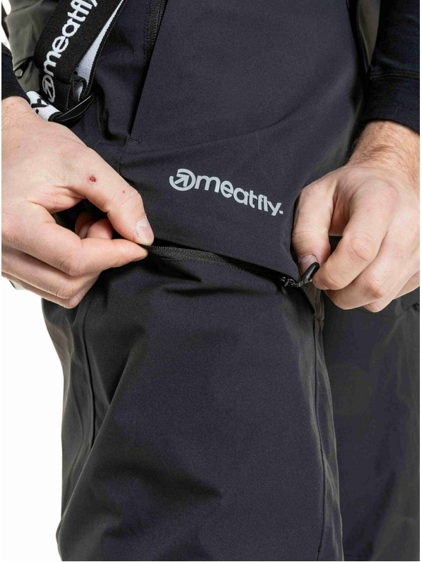 Meatfly Meatfly мъжки SNB & SKI панталони Bold Black