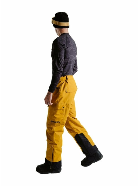 Meatfly Meatfly унисекс SNB & SKI панталони Andry Chai Tea Latte