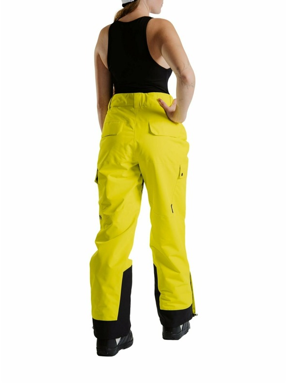 Meatfly Meatfly унисекс SNB & SKI панталони Andry Lime