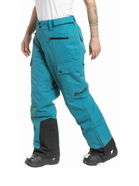 Meatfly Meatfly унисекс SNB & SKI панталони Andry Hb Blue