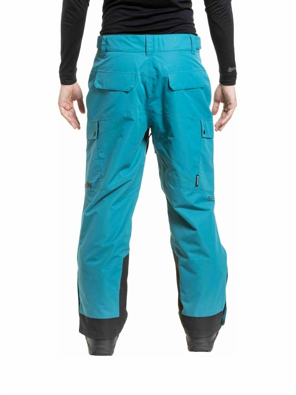 Meatfly Meatfly унисекс SNB & SKI панталони Andry Hb Blue