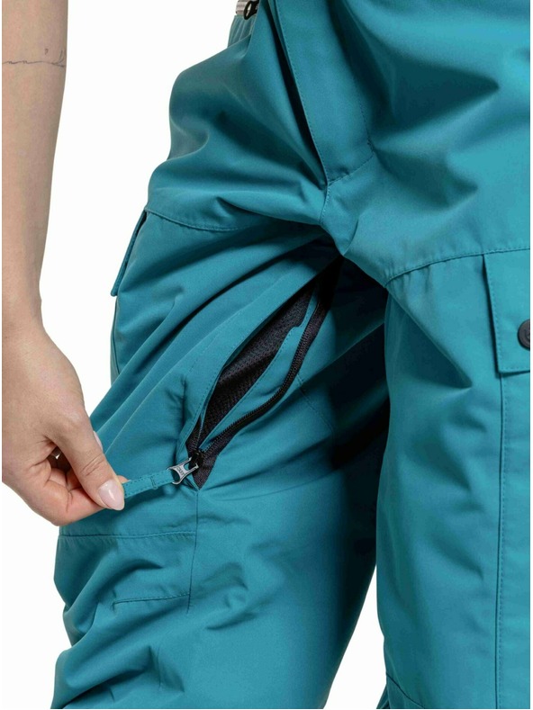 Meatfly Meatfly унисекс SNB & SKI панталони Andry Hb Blue