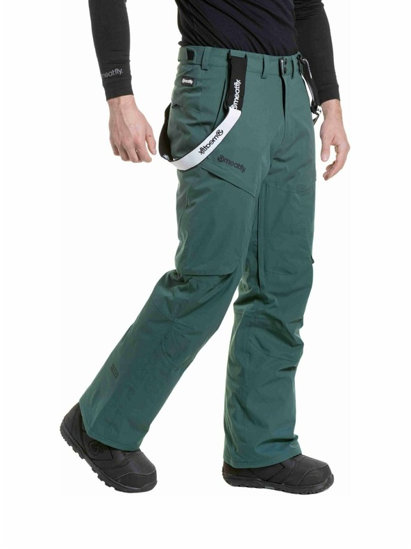 Meatfly Meatfly мъжки SNB & SKI панталони Bold Botanical