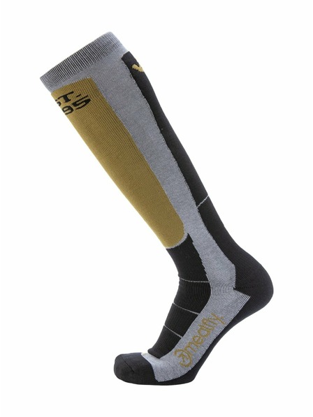 Meatfly Meatfly sNB & SKI чорапи Leeway Dark Olive