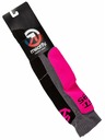 Meatfly Meatfly sNB & SKI чорапи Leeway Pink/Grey