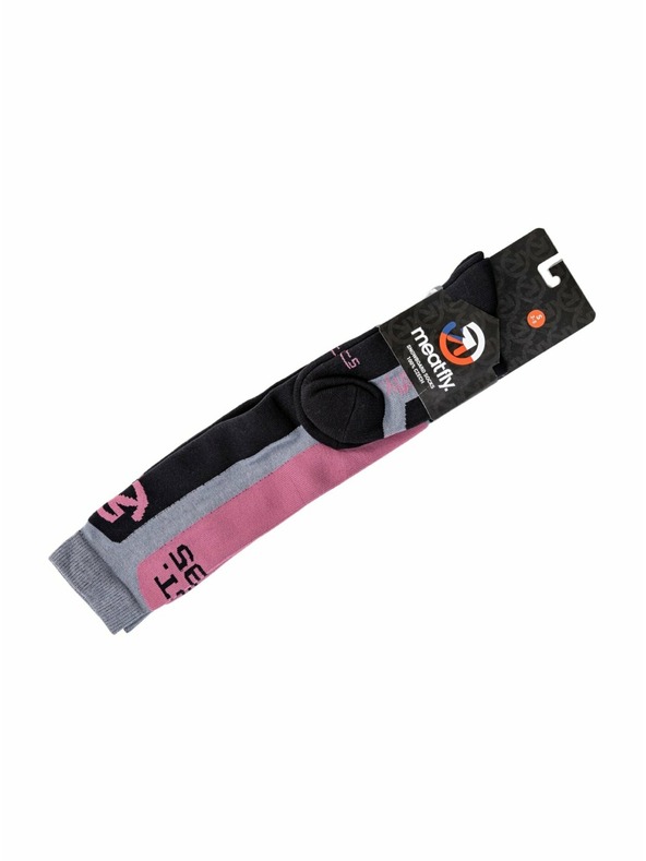 Meatfly Meatfly sNB & SKI чорапи Leeway Rose