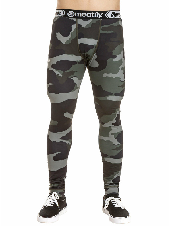 Meatfly Meatfly мъжки термични панталони Sloan Woodland