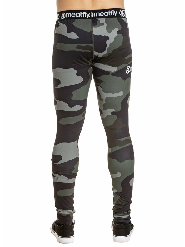 Meatfly Meatfly мъжки термични панталони Sloan Woodland
