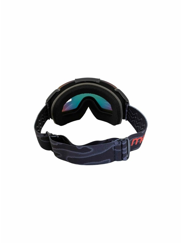 Meatfly Meatfly sNB & SKI очила Zoomer Morph Black