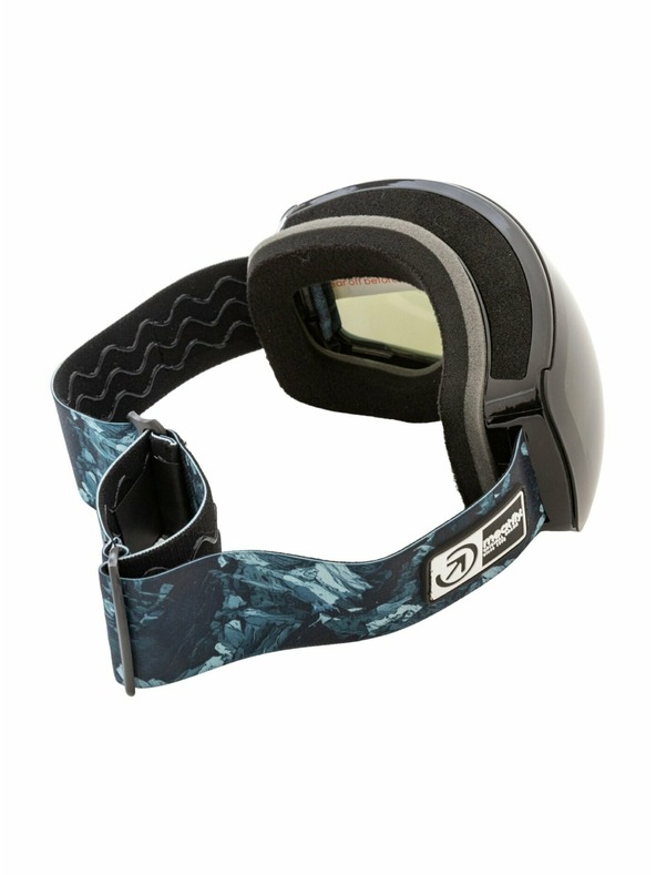 Meatfly Meatfly sNB & SKI очила Ekko XL Green Mountains