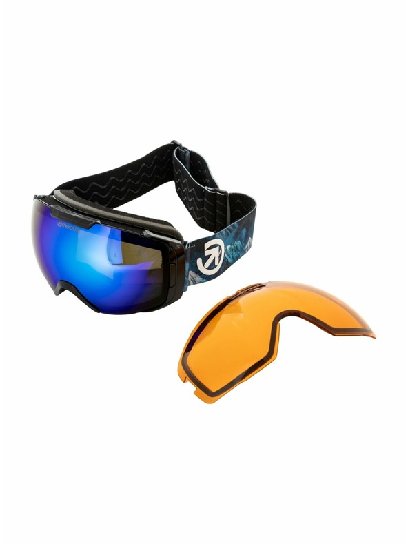 Meatfly Meatfly sNB & SKI очила Zoomer Blue Mountains