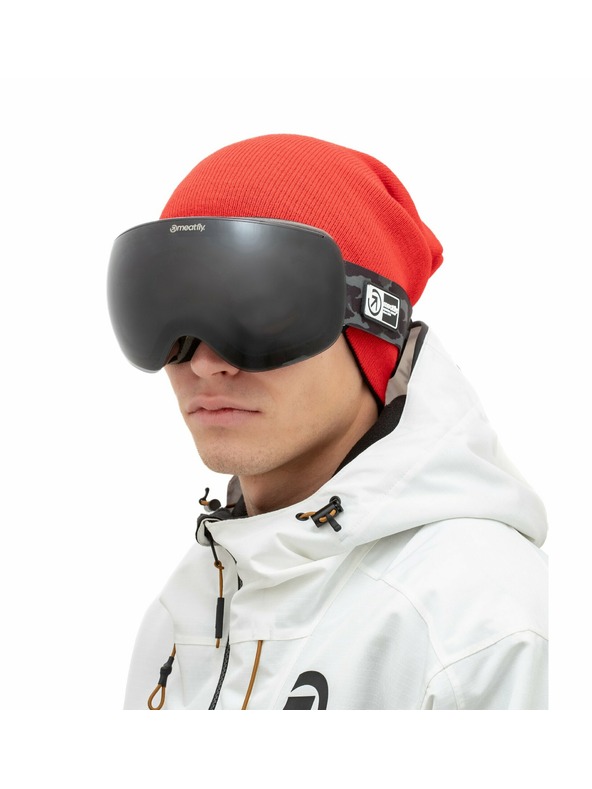 Meatfly Meatfly sNB & SKI очила Ekko XL Rampage Camo