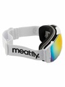Meatfly Meatfly sNB & SKI очила Zoomer White