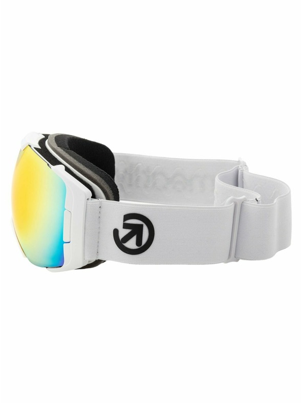 Meatfly Meatfly sNB & SKI очила Zoomer White