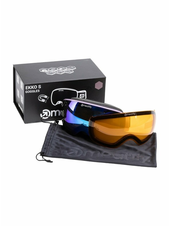 Meatfly Meatfly sNB & SKI очила Ekko S Rose