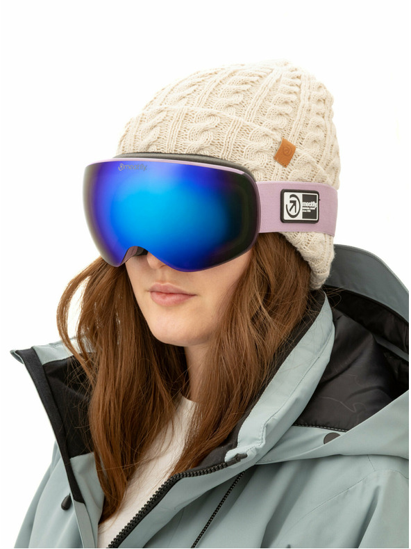 Meatfly Meatfly sNB & SKI очила Ekko S Rose