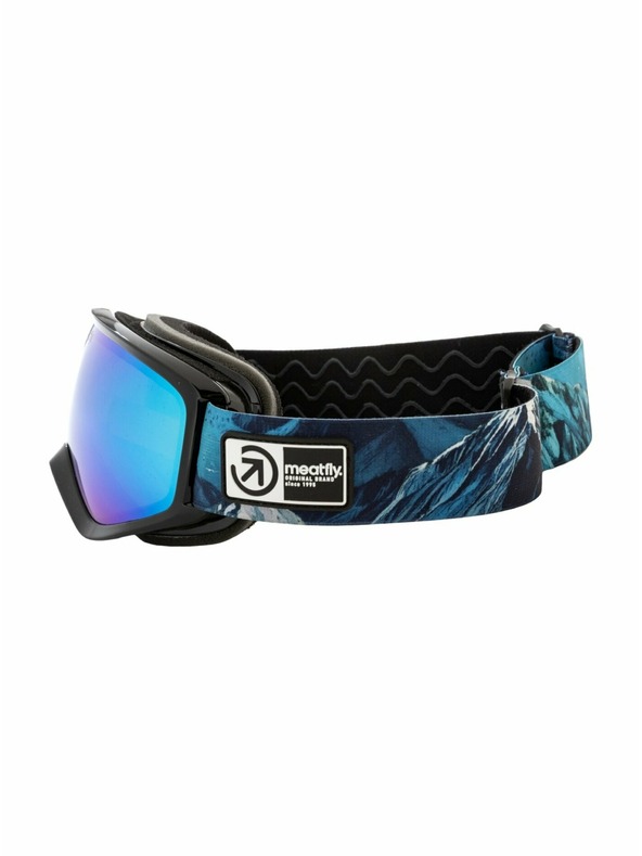 Meatfly Meatfly sNB & SKI очила Norton Blue Mountains